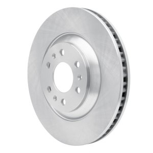 Cadillac SRX Brake Rotor (1) - Front - R1 Concepts - Plain - `04-`09